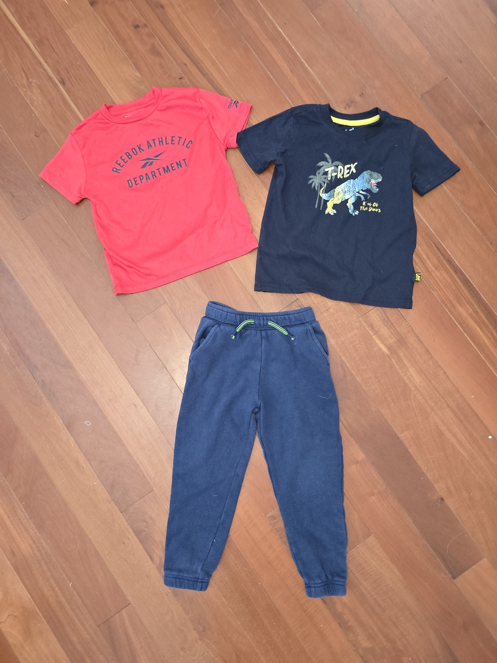 Boys 4t Bundle